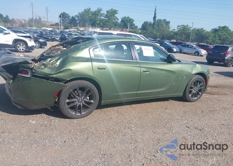 2023 Dodge Charger Sxt from USA, damaged, VIN 2C3CDXJG0PH523941